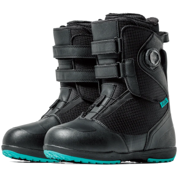 Ботинки для сноуборда FLUX HB BOA Black