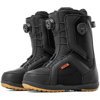 Ботинки для сноуборда FLUX TX BOA Black