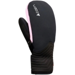 Варежки Cairn ELENA IN W CTEX Black Powder Pink