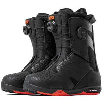 Ботинки для сноуборда FLUX OM BOA Black
