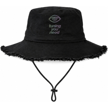 Панама Tuning You Need Black Gradient